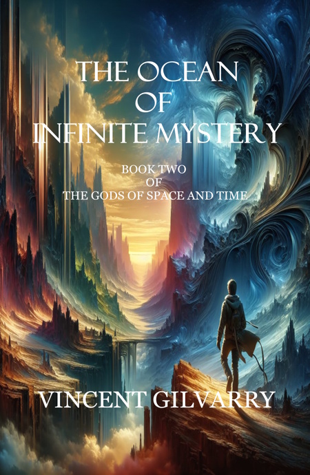 The Ocean of Infinite Mystery