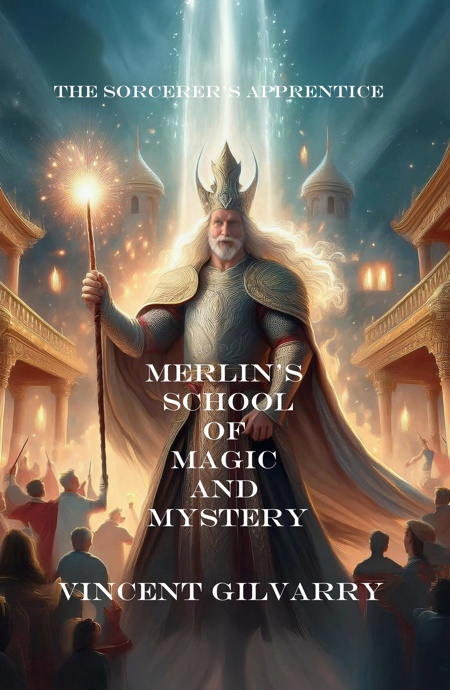 The New Merlin Series